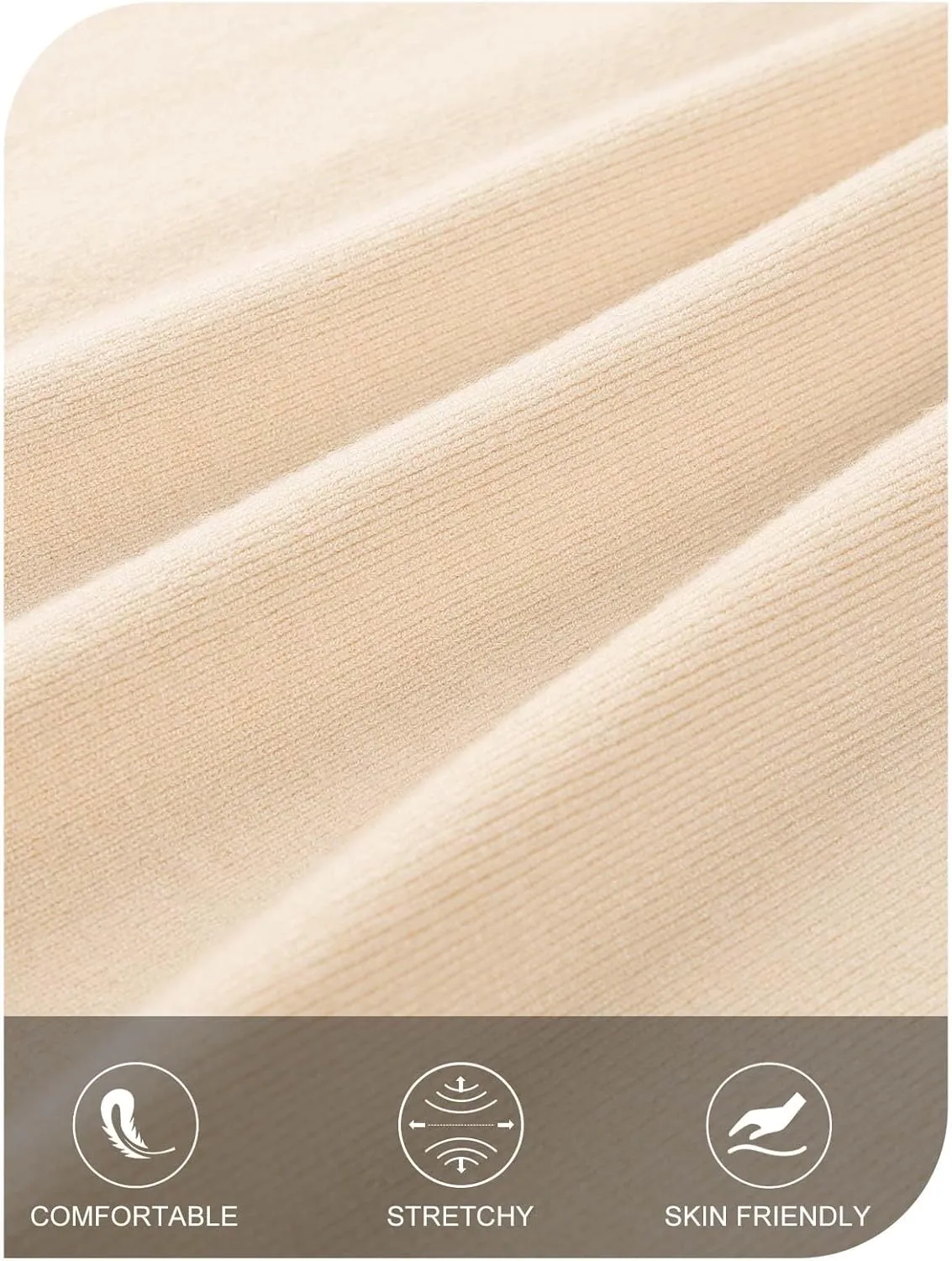 MEROKEETY Women's 2025 Summer Short Sleeve Mini Dress Casual Crewneck Color Block Knit Dresses