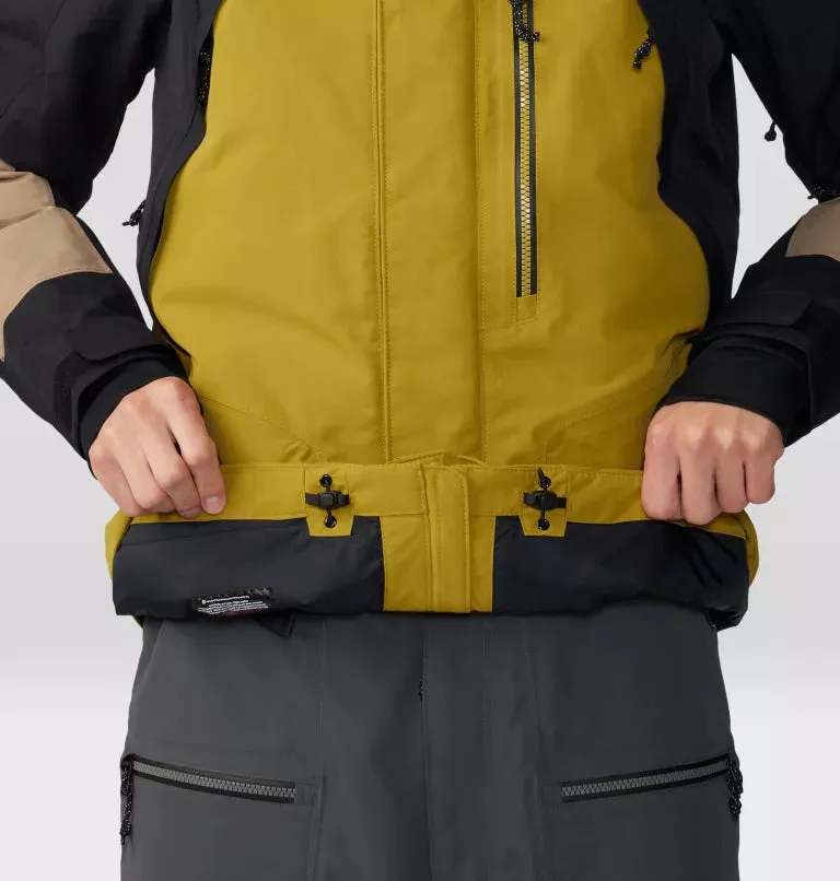 MHW Men's First Tracks Insulated Jacket