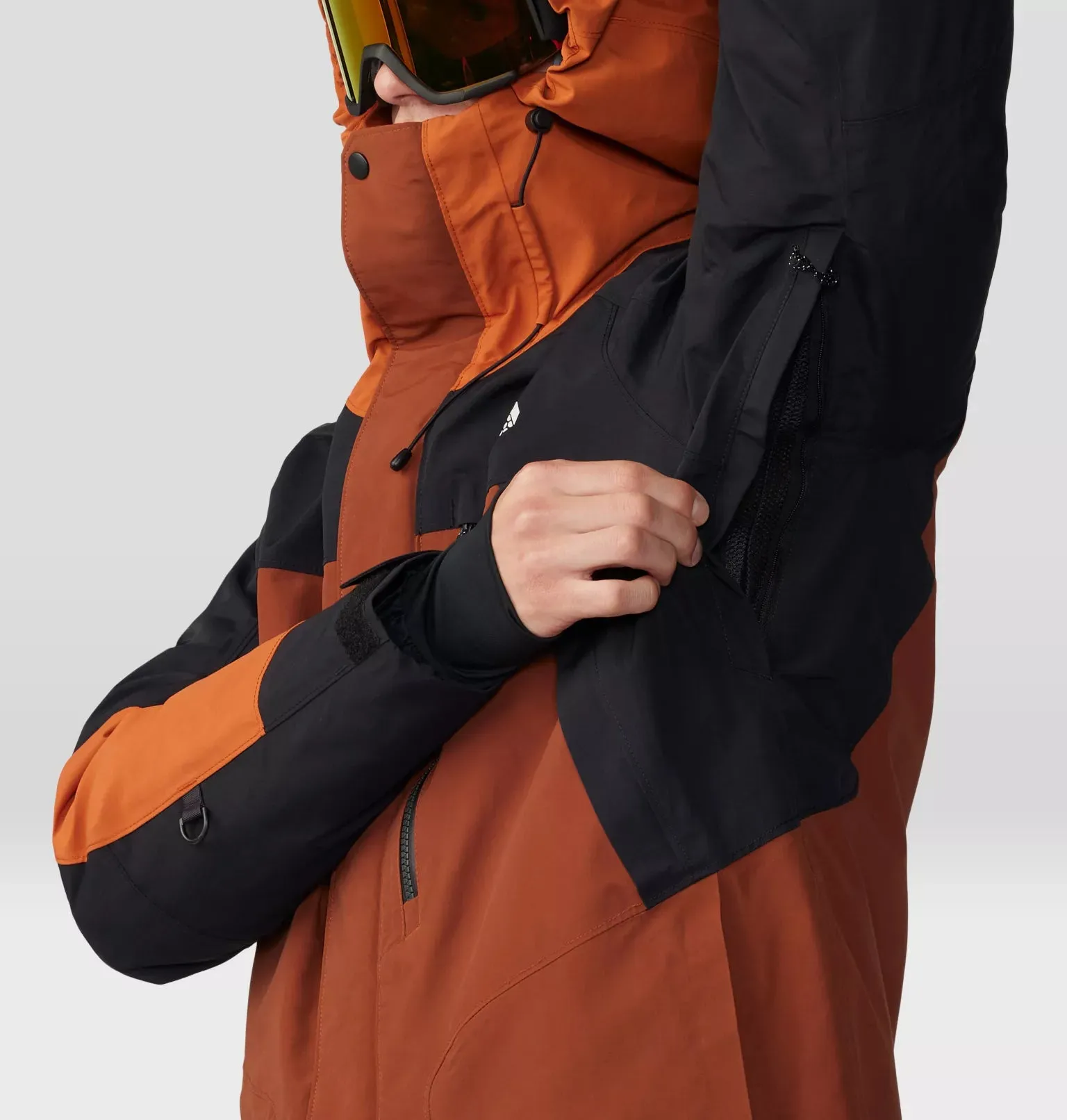 MHW Men's First Tracks Insulated Jacket