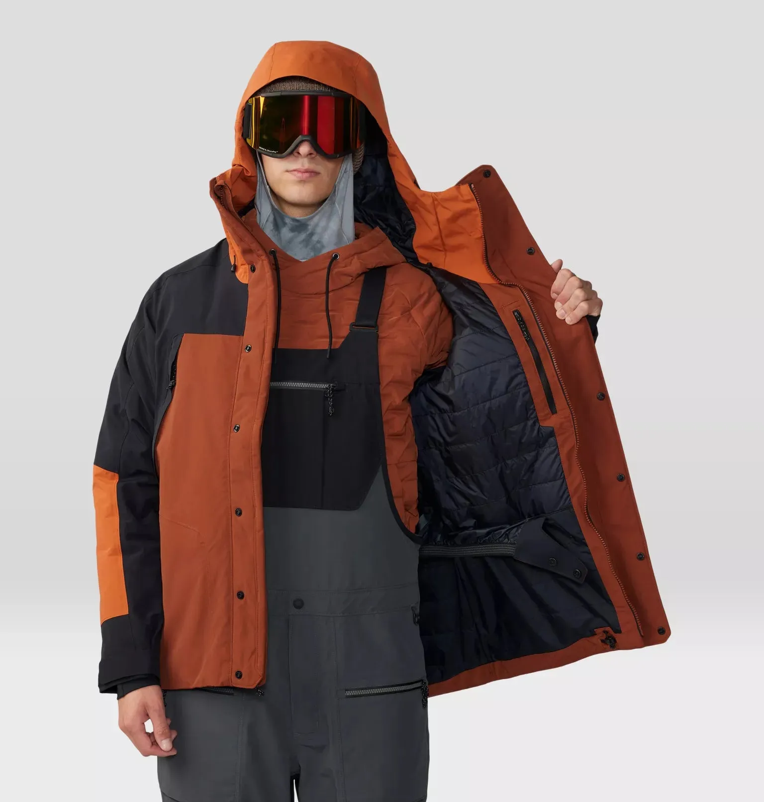 MHW Men's First Tracks Insulated Jacket