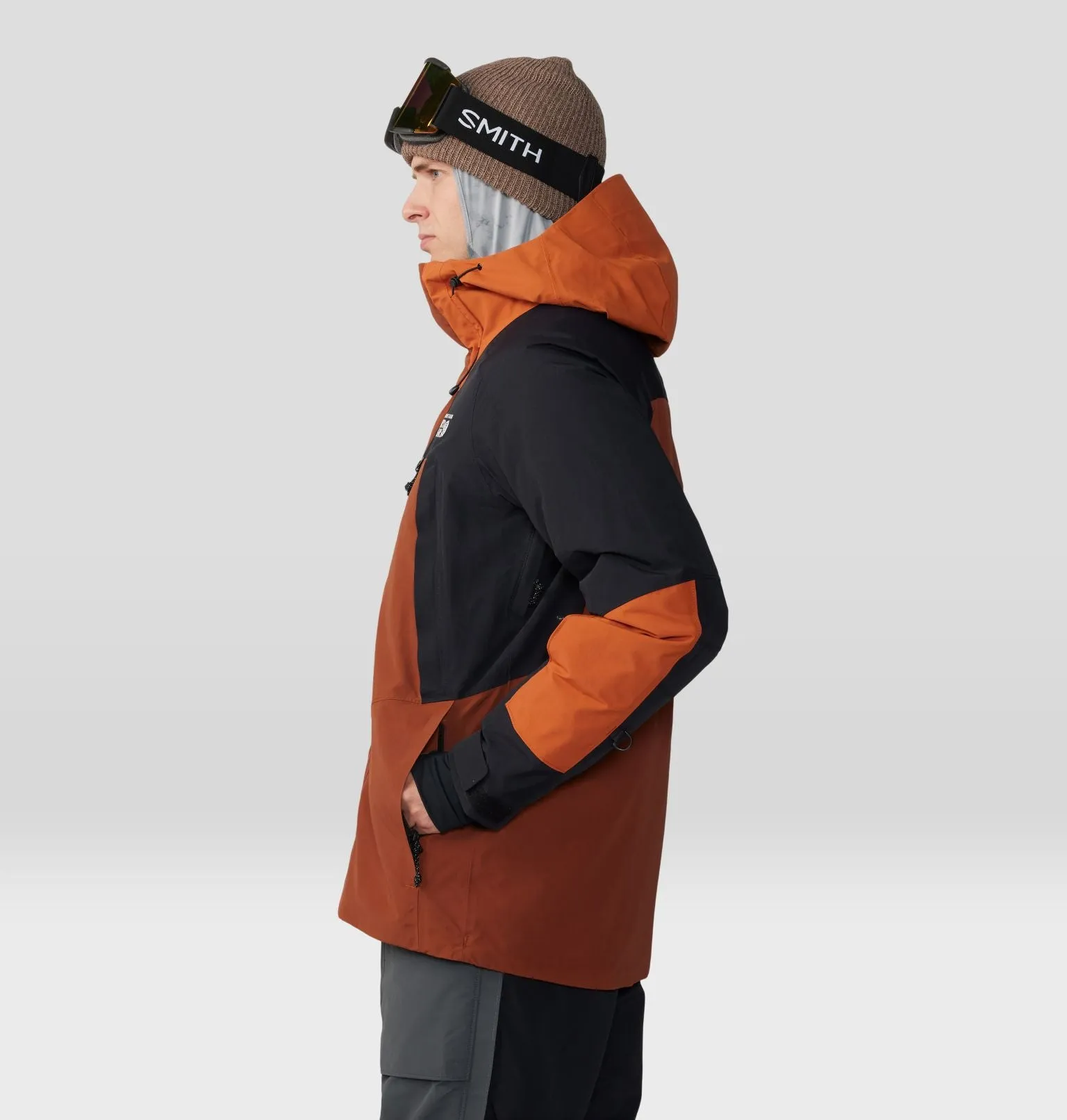 MHW Men's First Tracks Insulated Jacket