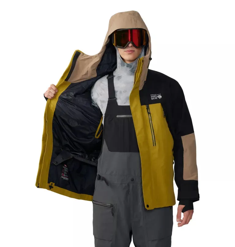 MHW Men's First Tracks Insulated Jacket
