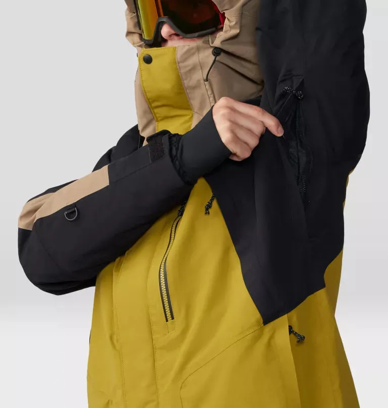 MHW Men's First Tracks Insulated Jacket
