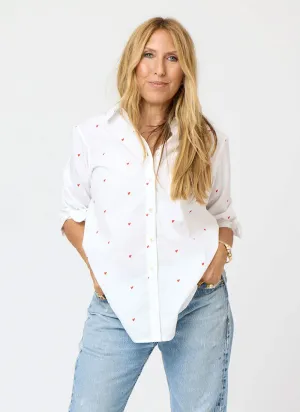 Mia Tiny Hearts Shirt