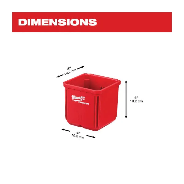 Milwaukee® 48-22-8062 Bin Set