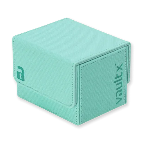 Mint Green Exo-Tec Sideloading Deck Box 100 