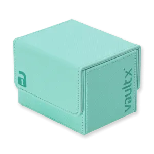Mint Green Exo-Tec Sideloading Deck Box 100 