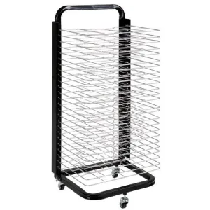 Mobile Art/ Paint Drying Rack Small