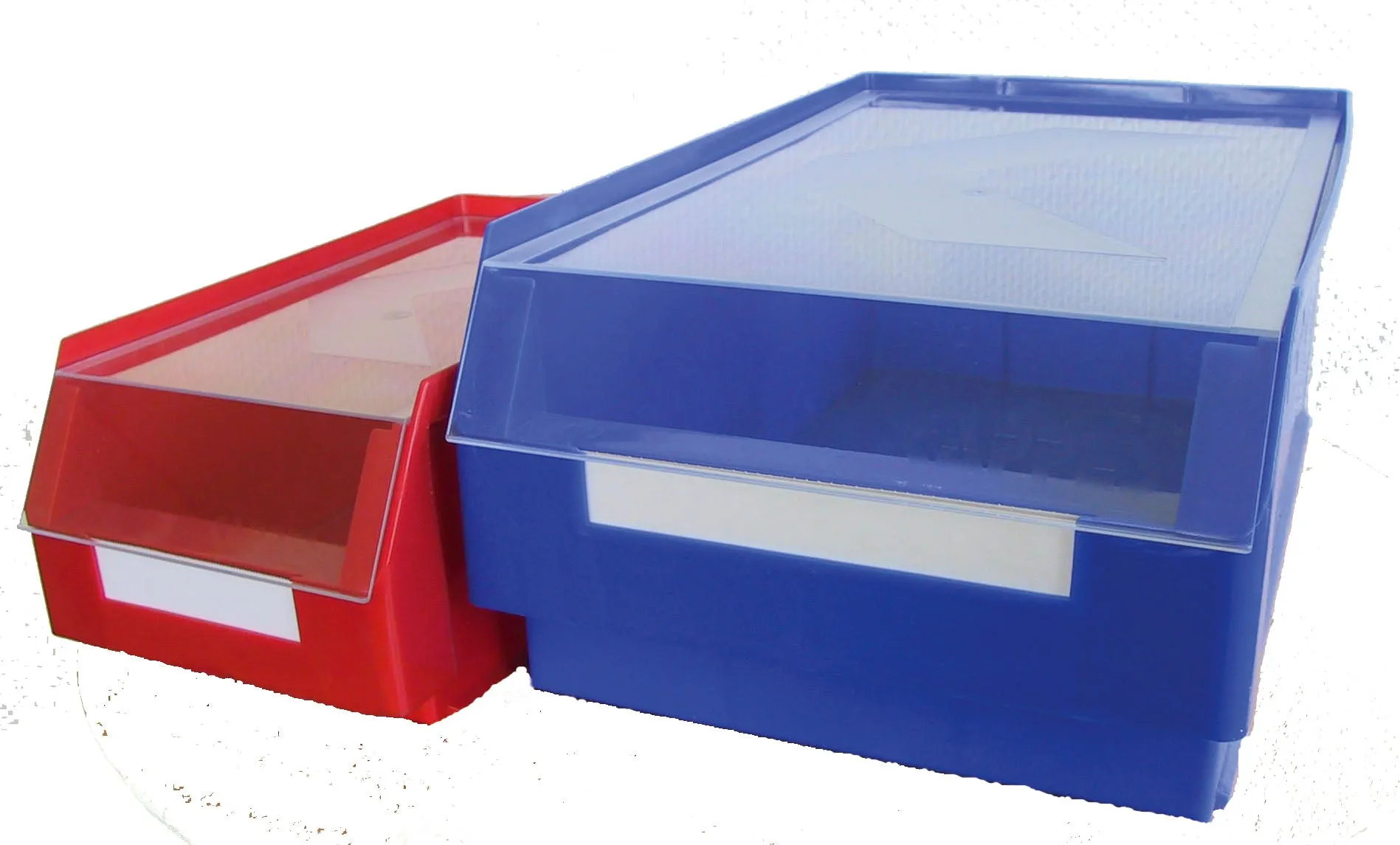 Mobile Parts Bin Racks