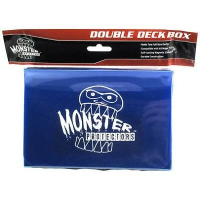 Monster Binder Double Deck Box