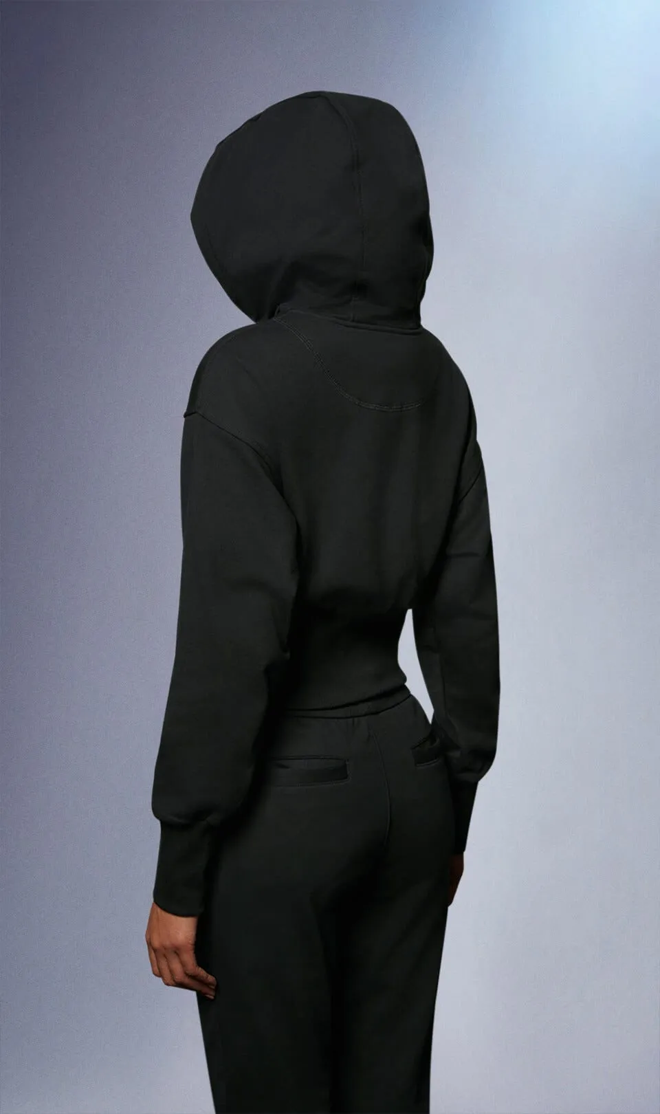 MOOSE KNUCKLES NOOTKA HOODIE Womens Apparel
