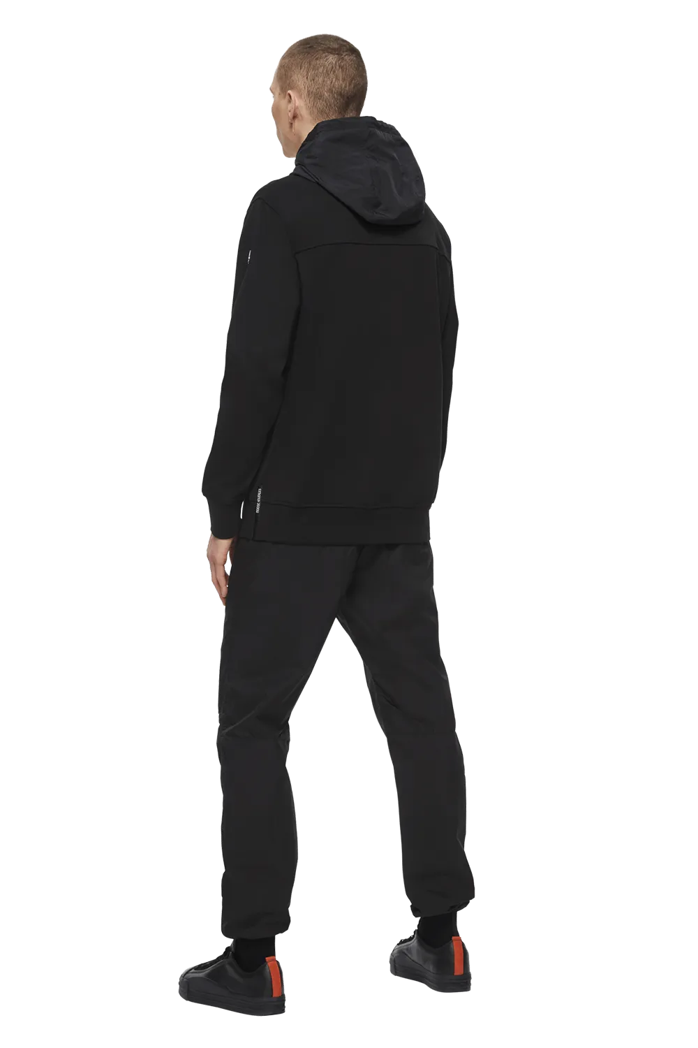 MOOSE KNUCKLES SMASH HOODIE Mens Apparel