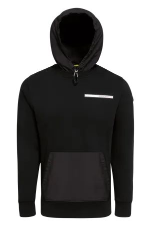 MOOSE KNUCKLES SMASH HOODIE Mens Apparel