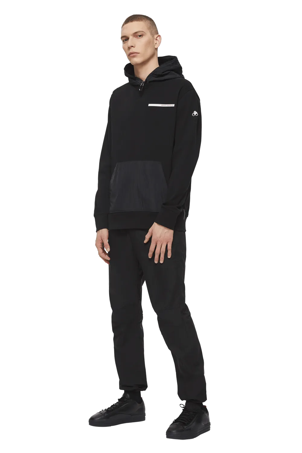 MOOSE KNUCKLES SMASH HOODIE Mens Apparel