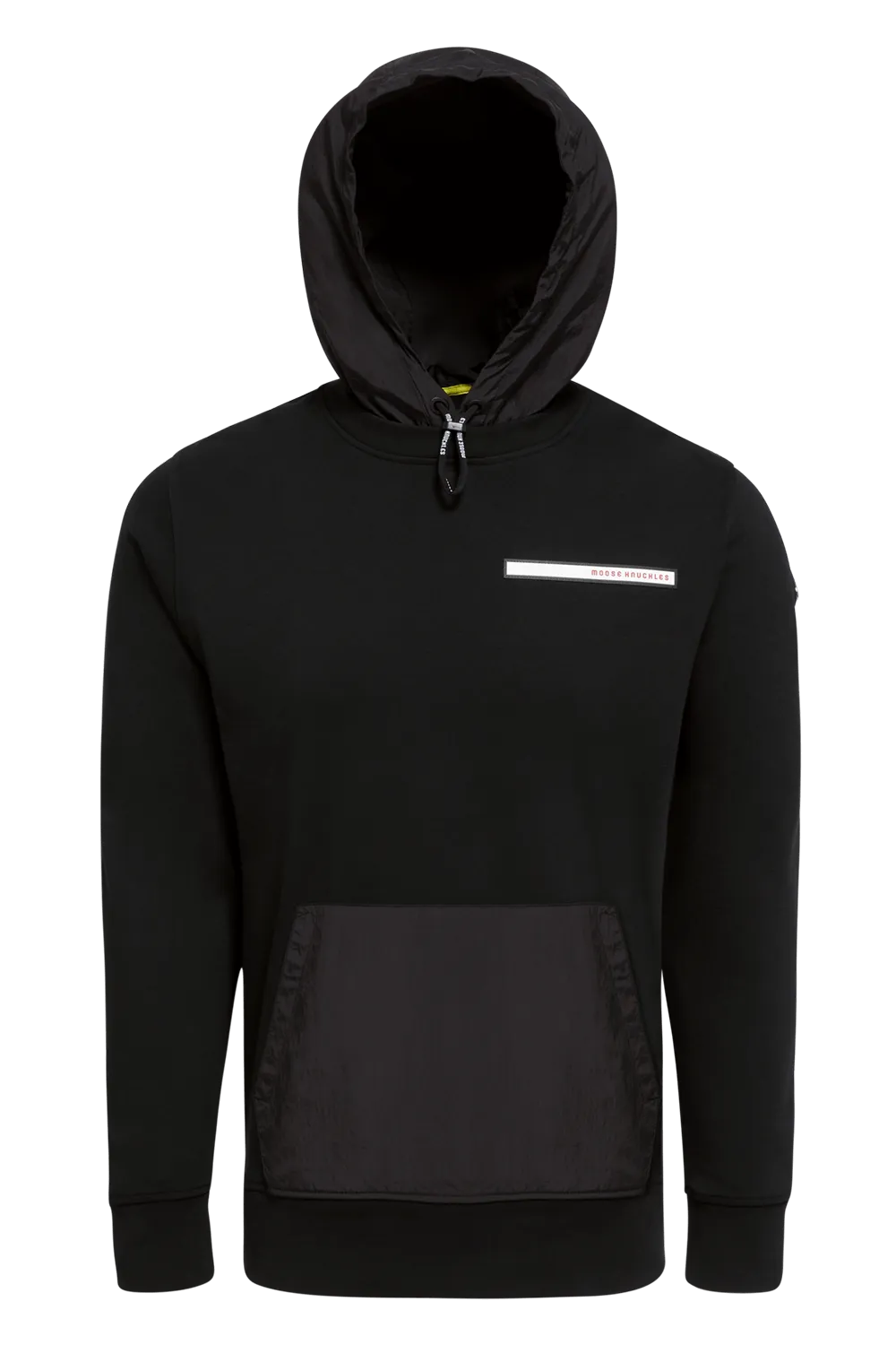 MOOSE KNUCKLES SMASH HOODIE Mens Apparel