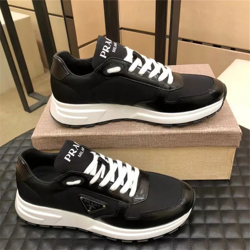 MSE064 Prada PRAX 01 Sneakers / Size7-12