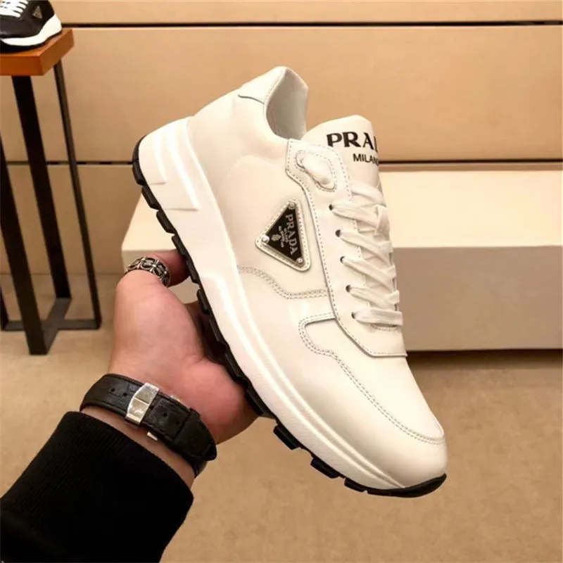 MSE064 Prada PRAX 01 Sneakers / Size7-12