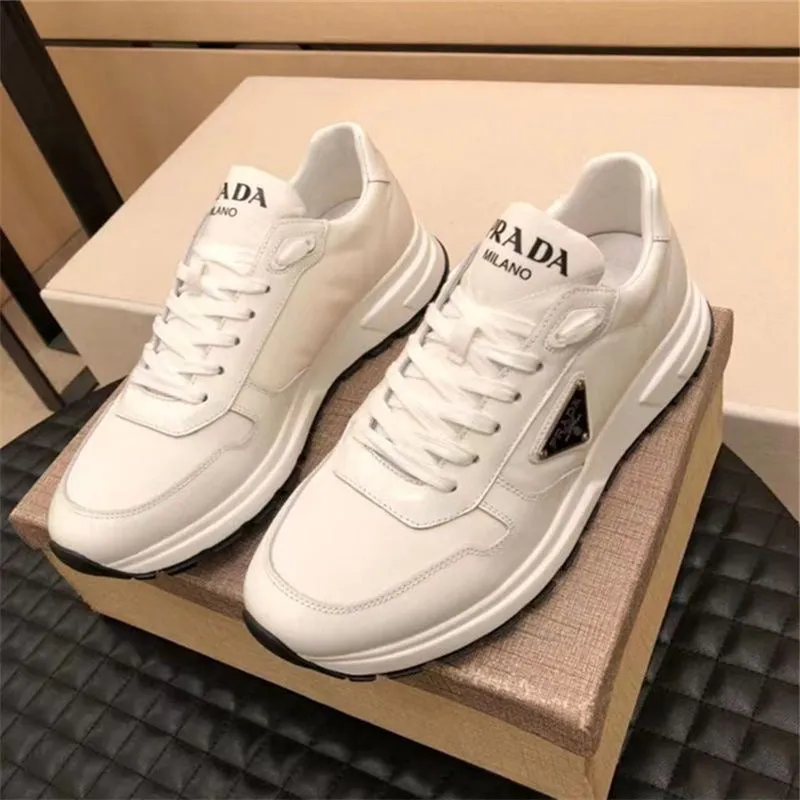 MSE064 Prada PRAX 01 Sneakers / Size7-12