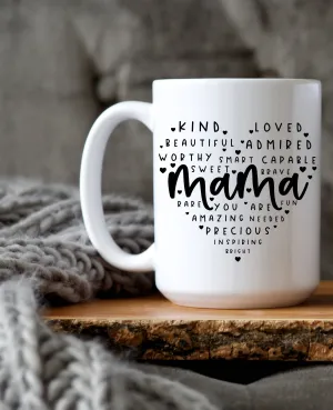 Mug || Mama Heart
