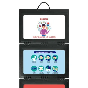 Multi Frame Wall Hanger
