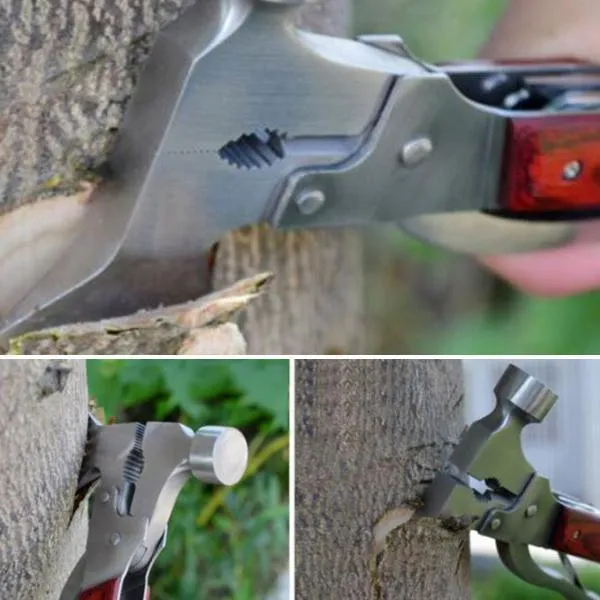 Multi-Purpose Hammer