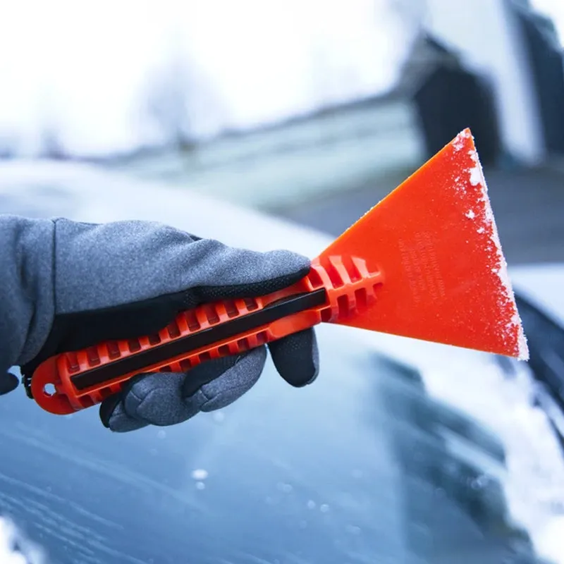 Multi-purpose Snow Shovel