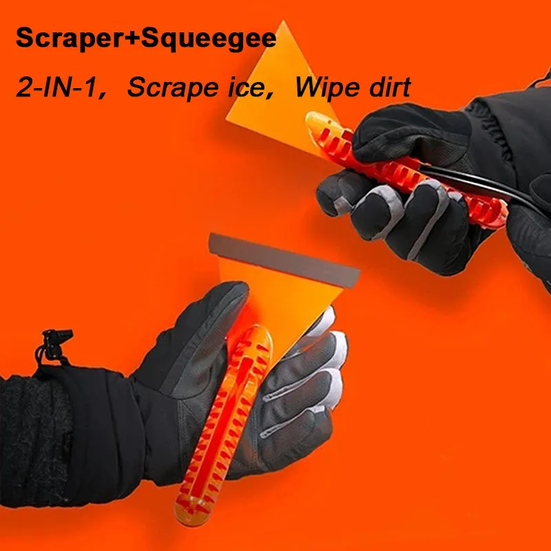 Multi-purpose Snow Shovel