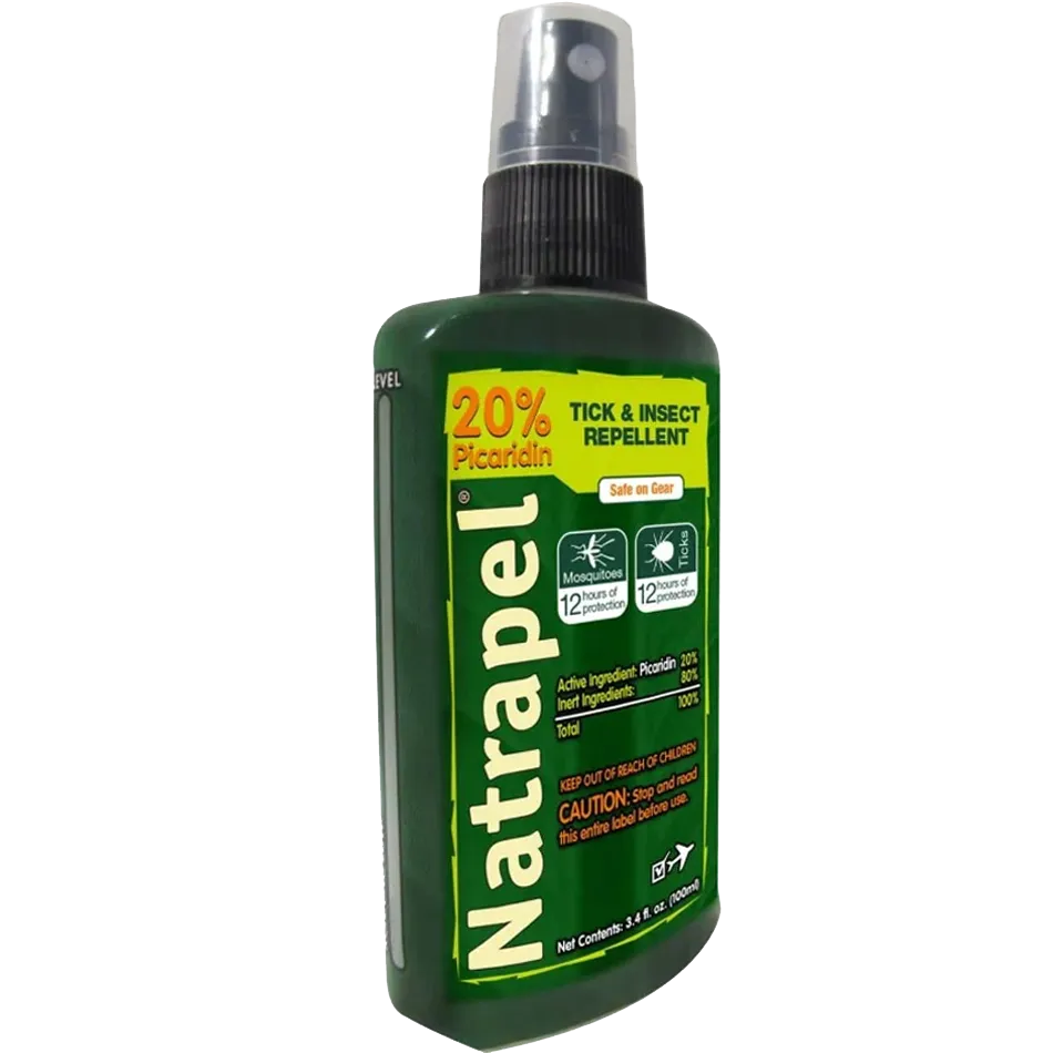 Natrapel 3.4 oz Spray