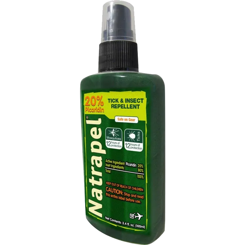 Natrapel 3.4 oz Spray