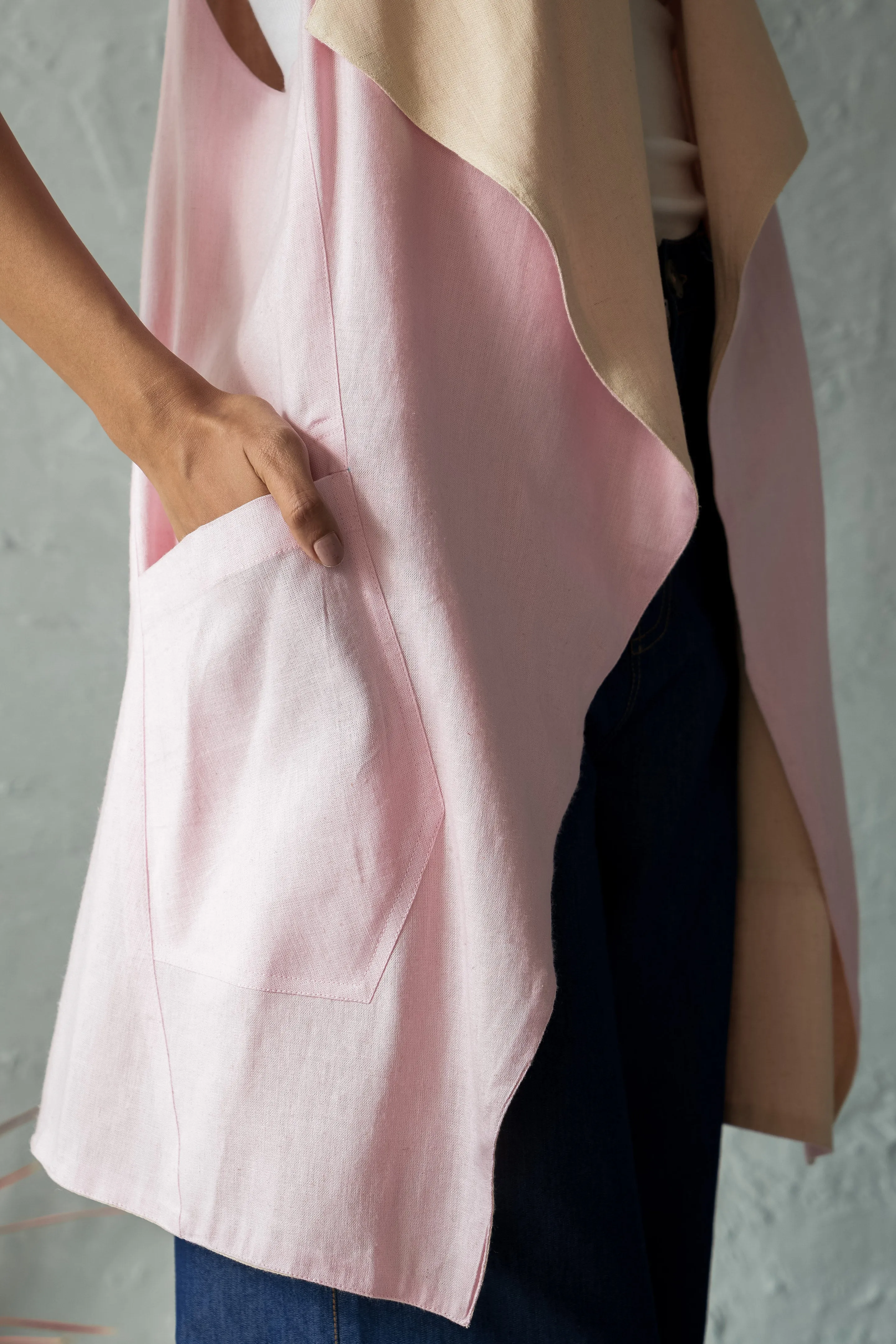 Neapolitan Reversible Overlay