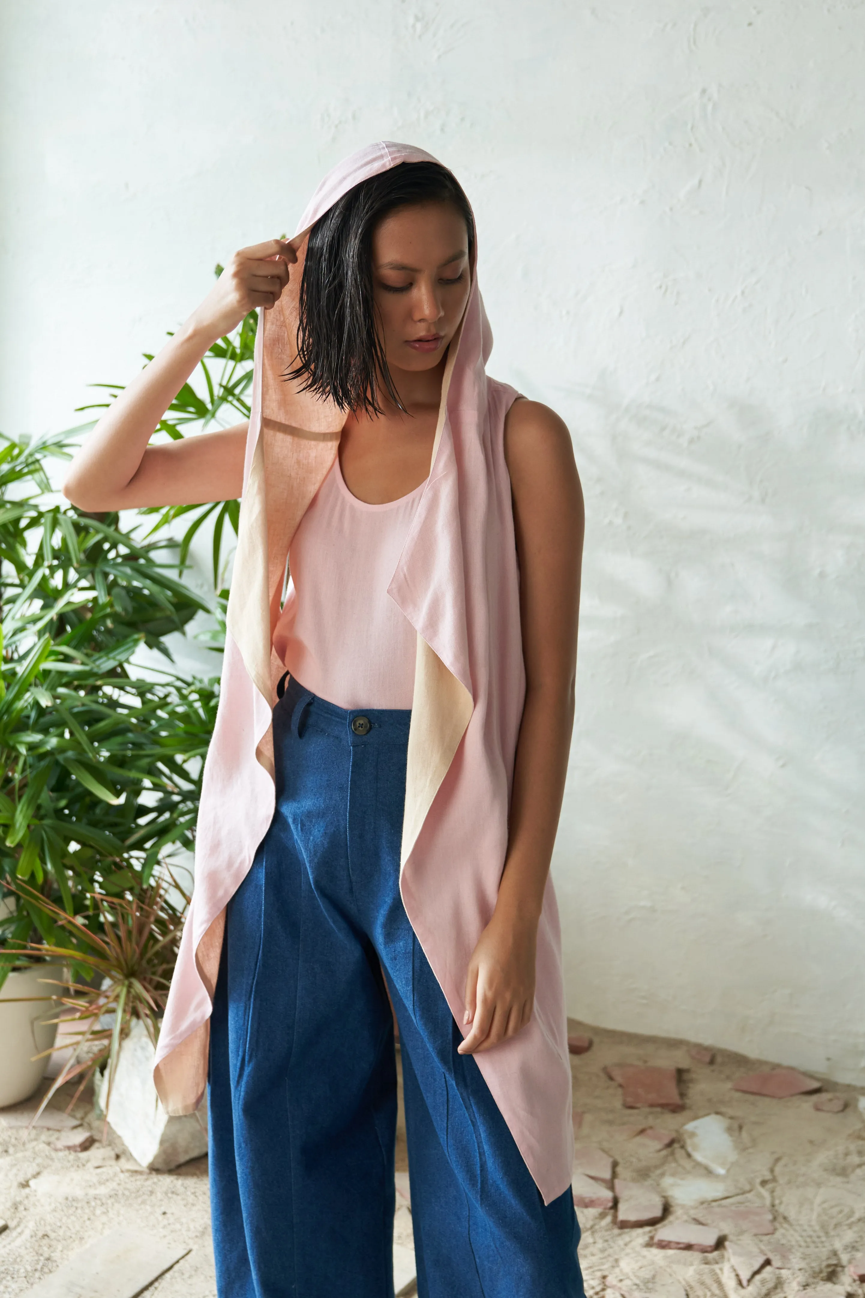 Neapolitan Reversible Overlay
