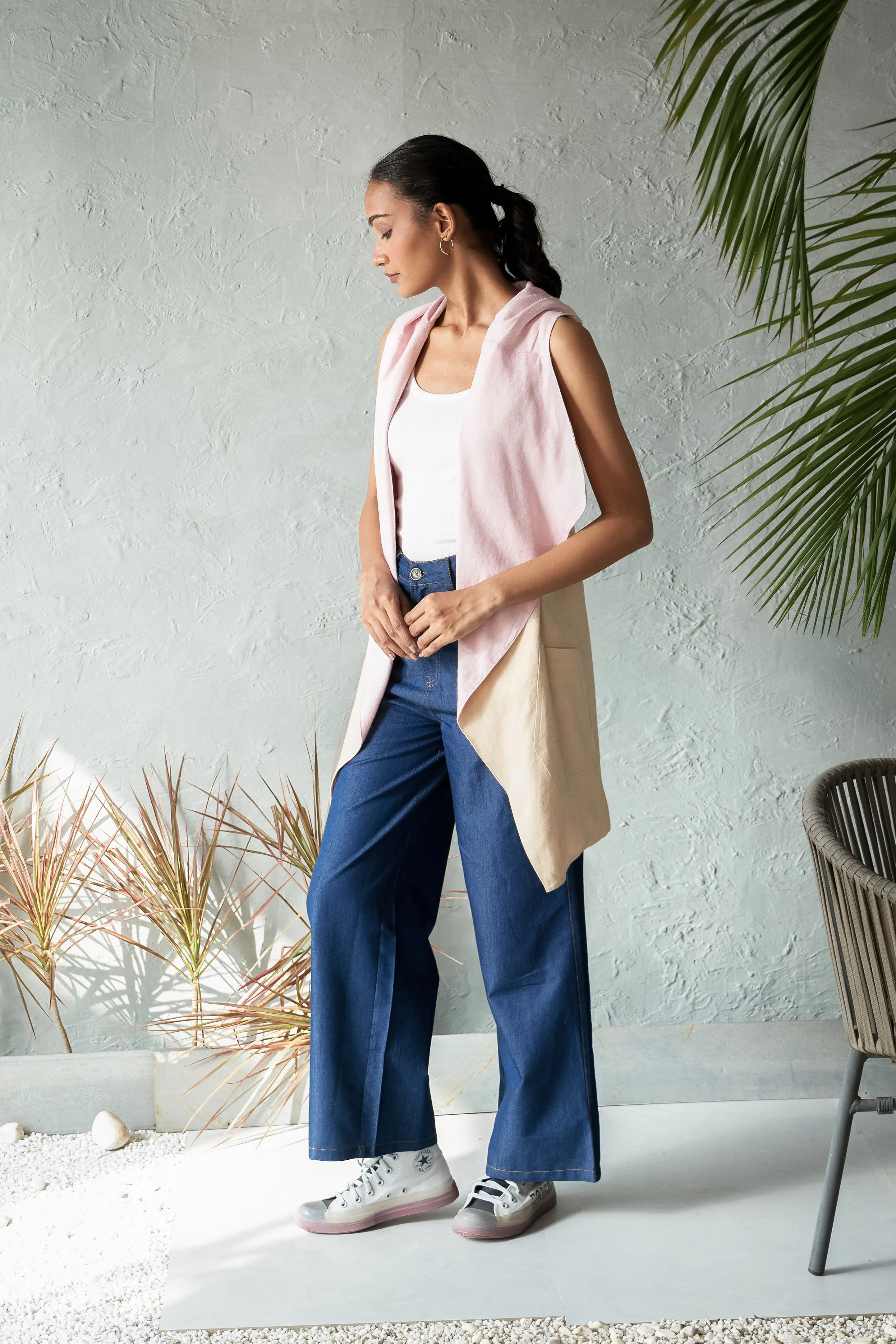 Neapolitan Reversible Overlay