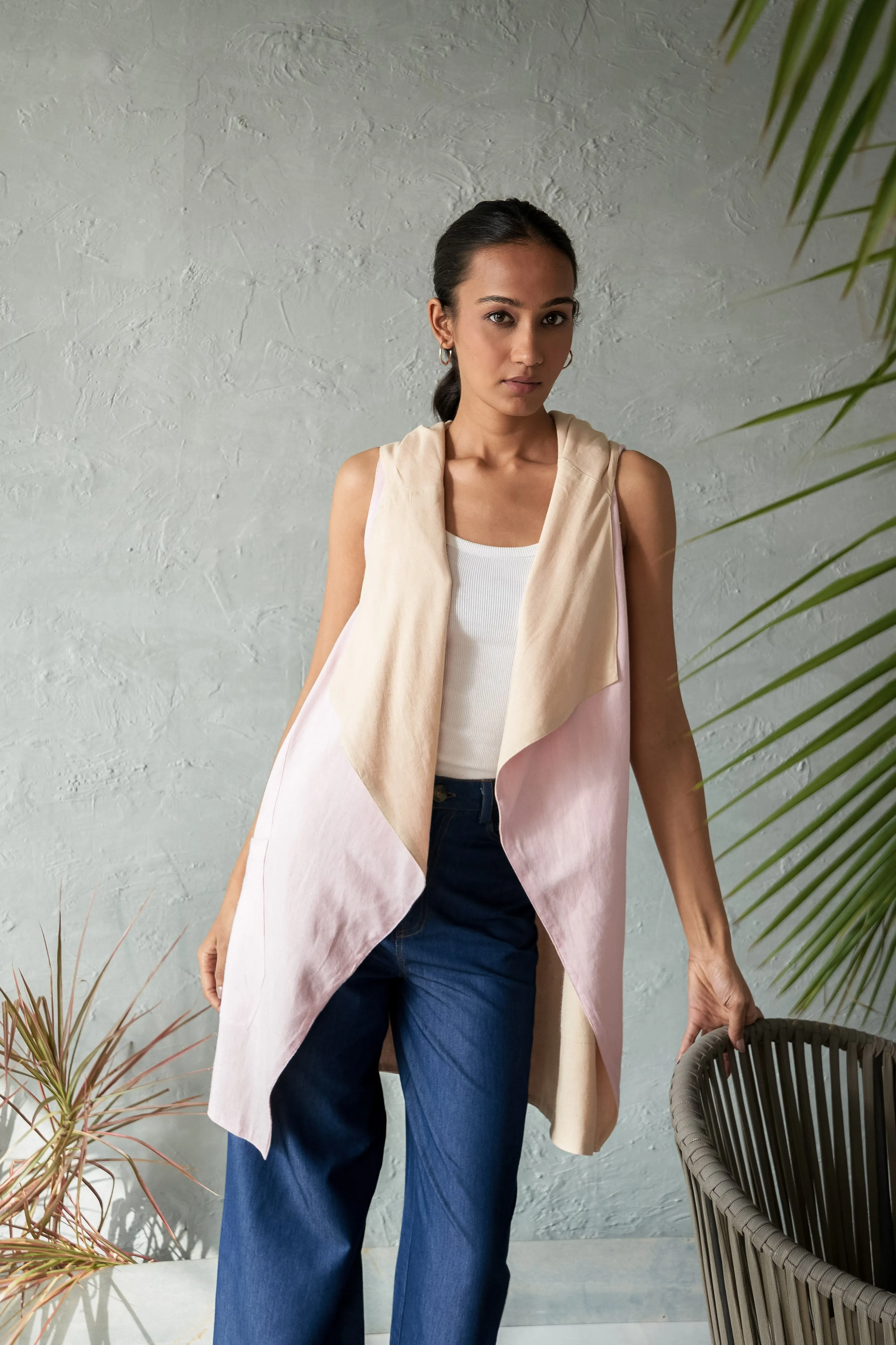 Neapolitan Reversible Overlay