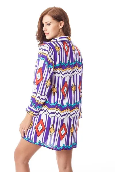No Buckle Beach Cover Up