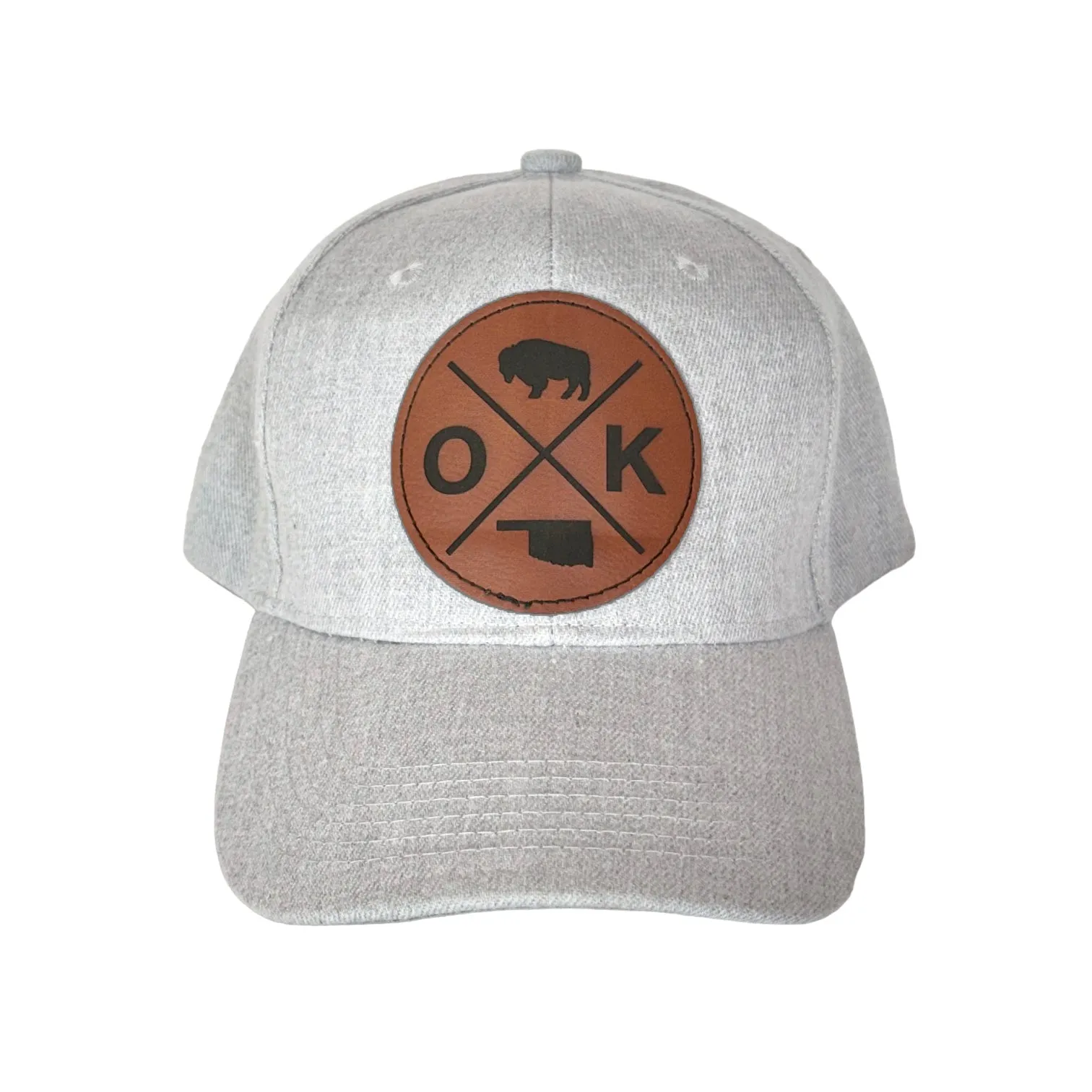 OK X Oklahoma Hat