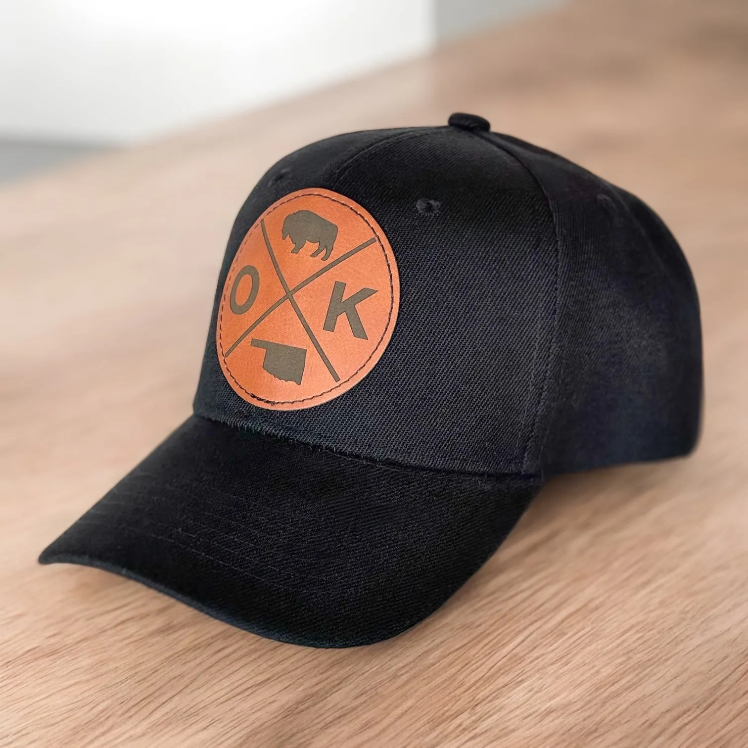 OK X Oklahoma Hat