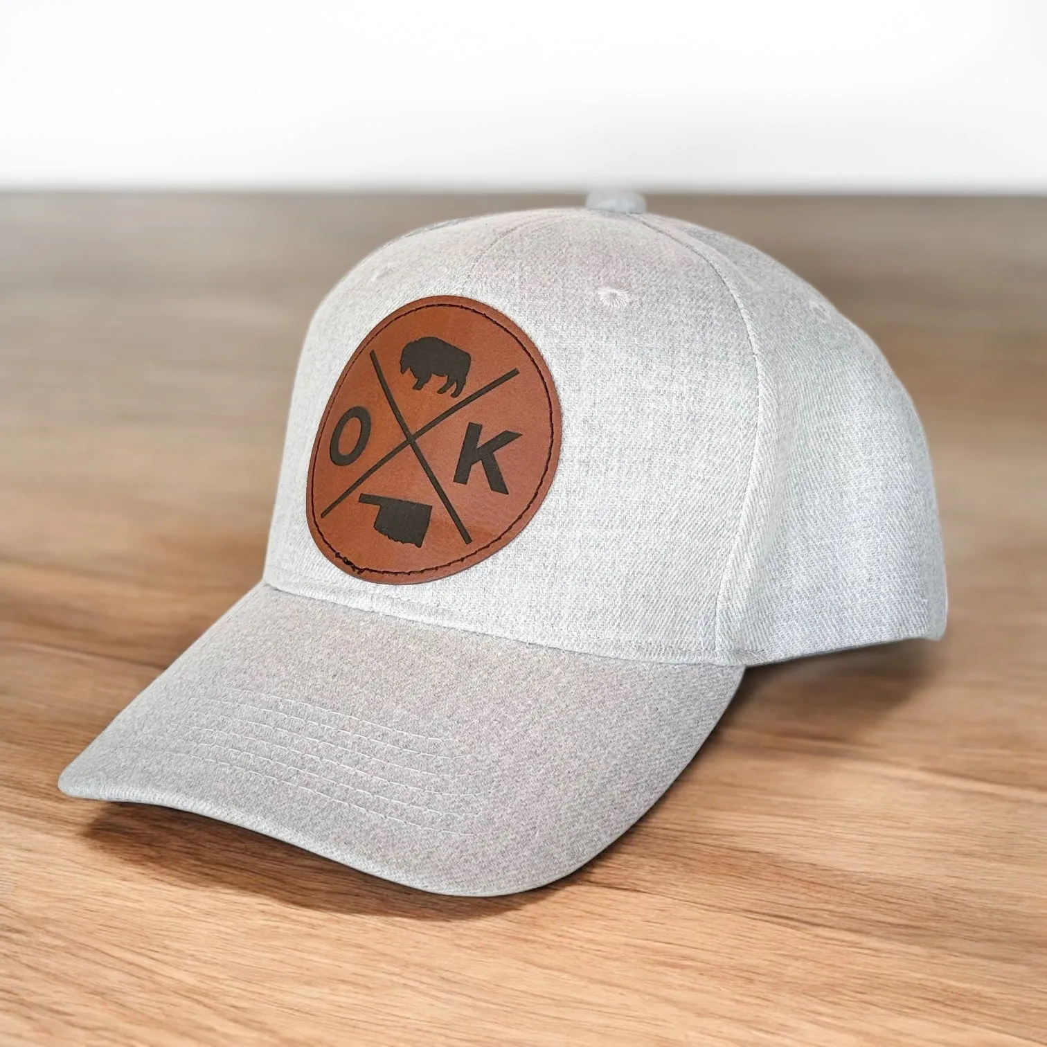OK X Oklahoma Hat