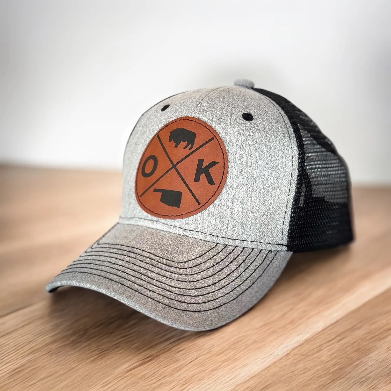 OK X Oklahoma Hat