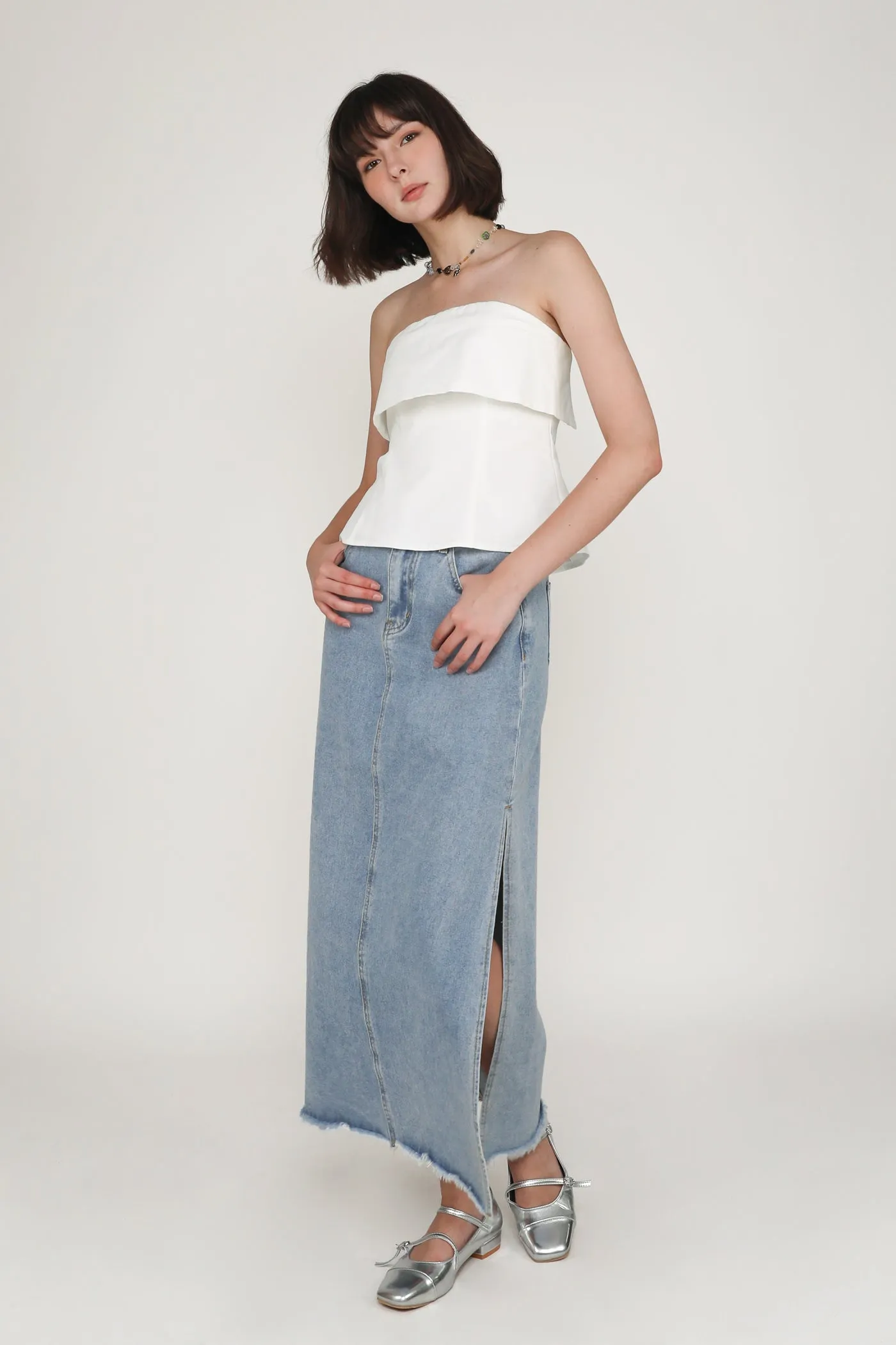 Oleena Tube Top