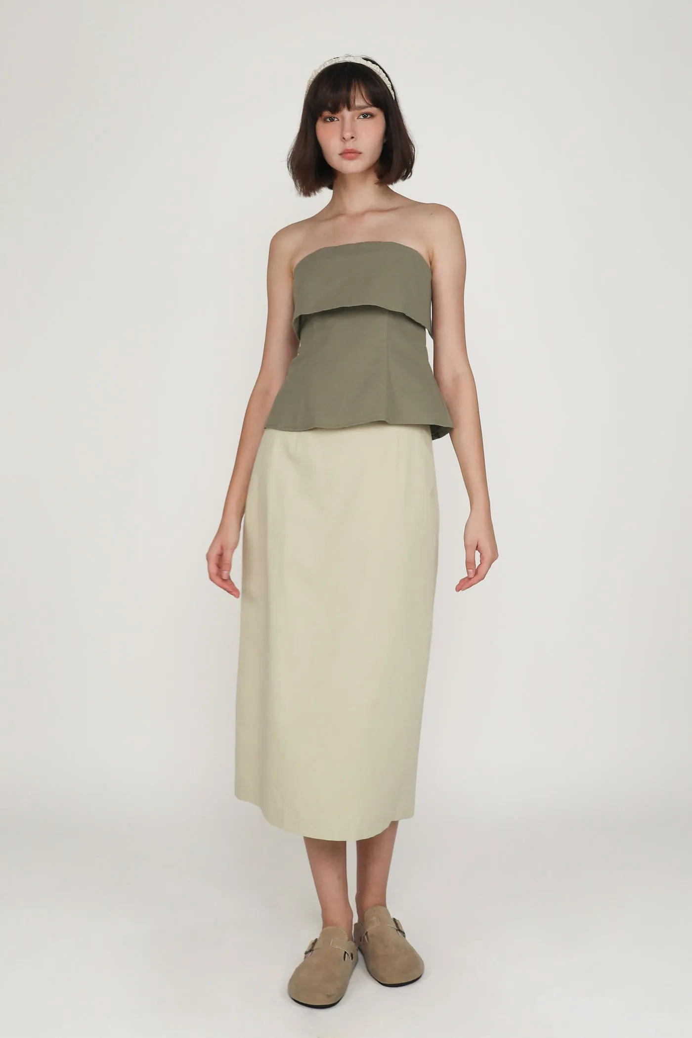 Oleena Tube Top