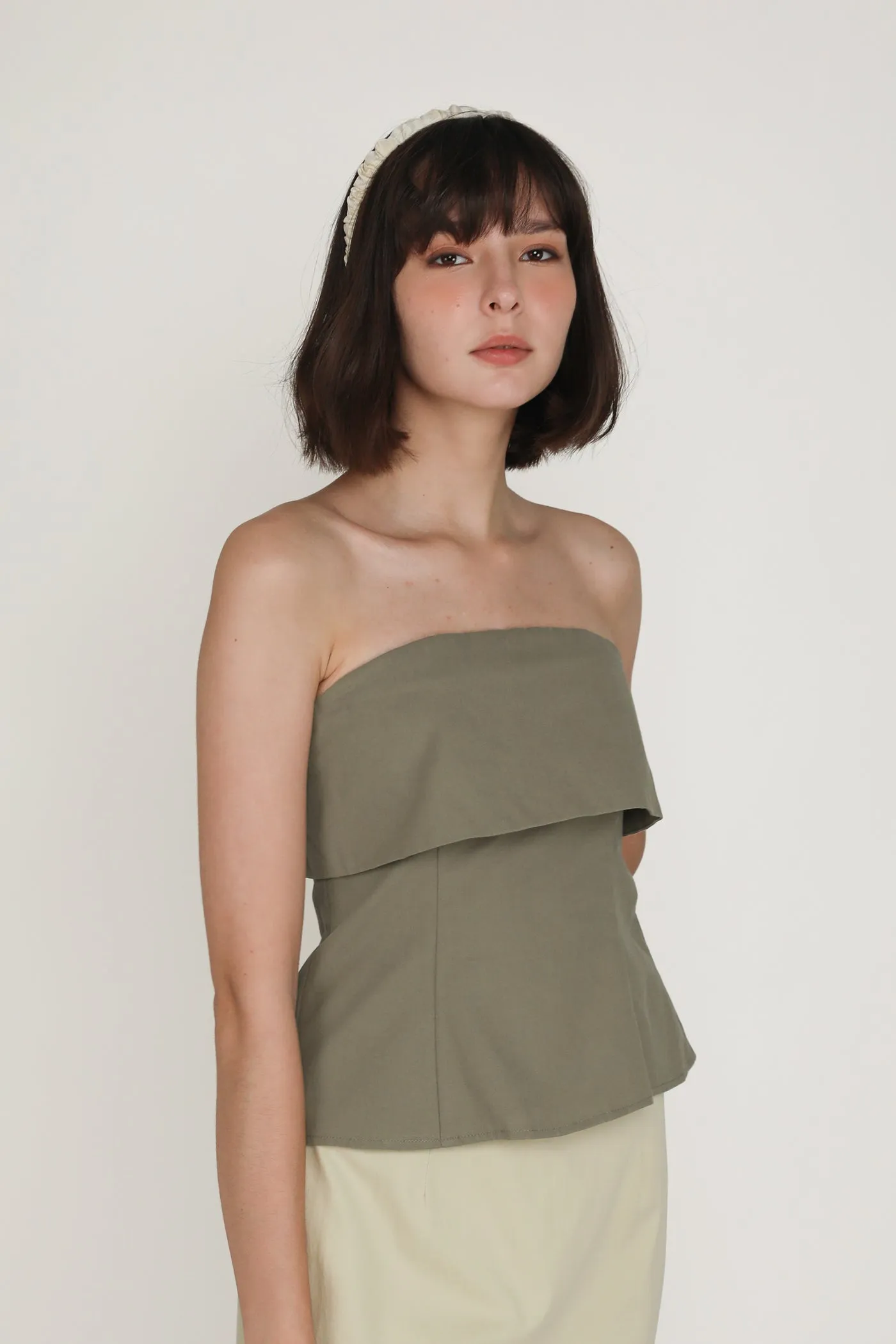 Oleena Tube Top