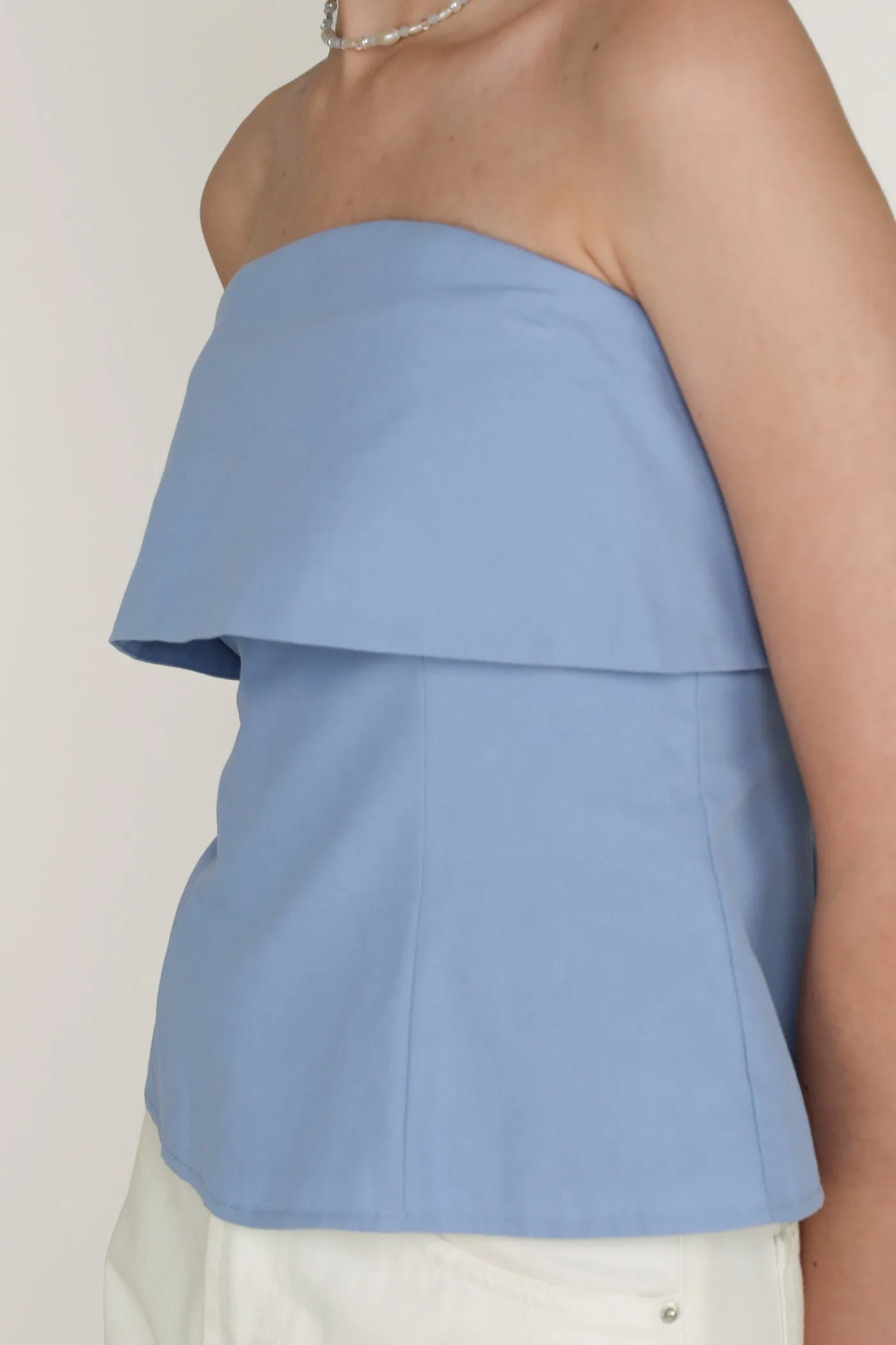 Oleena Tube Top
