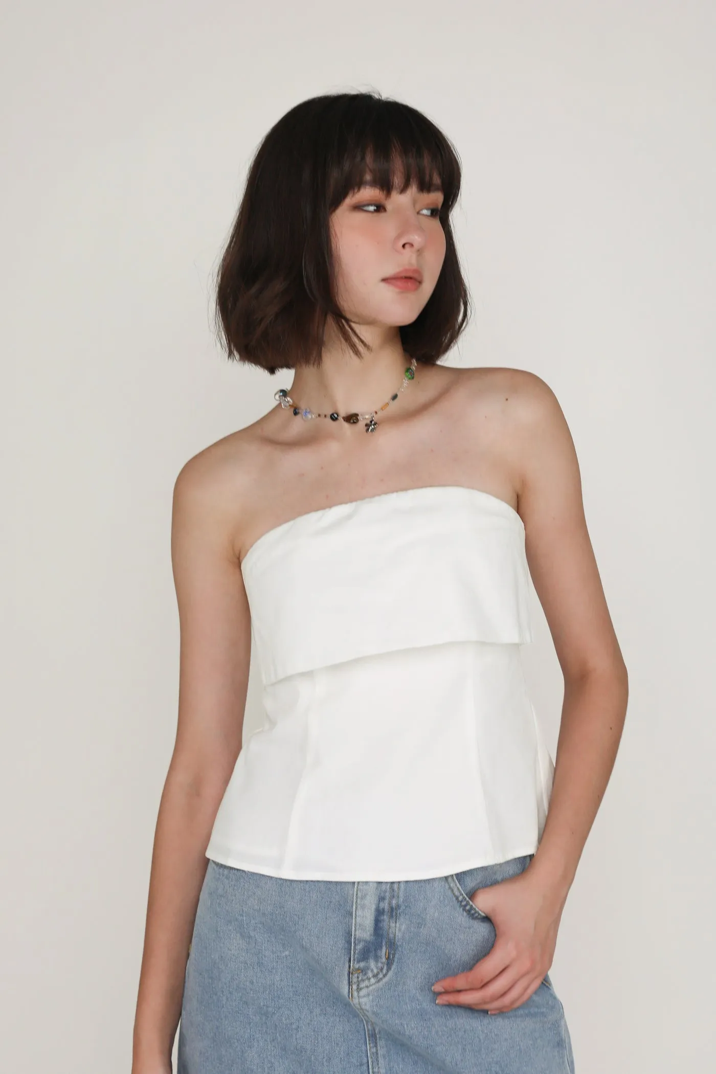 Oleena Tube Top