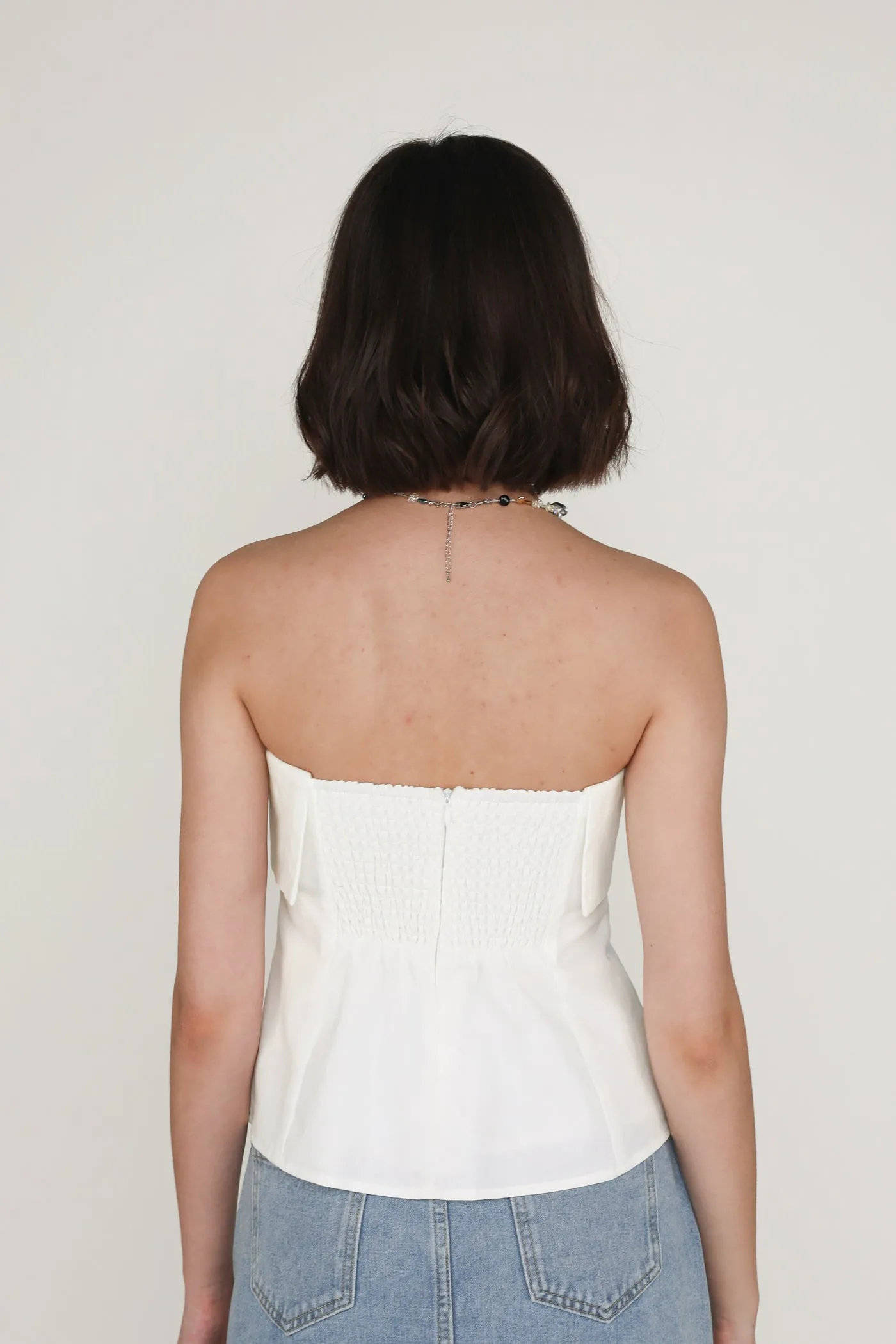 Oleena Tube Top