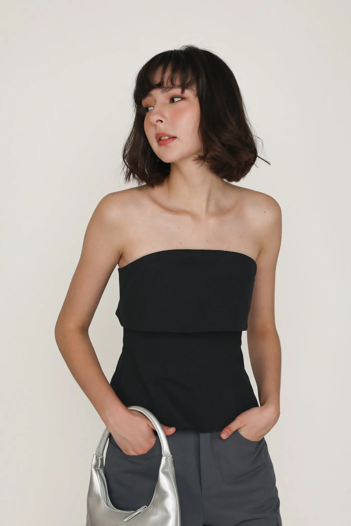Oleena Tube Top