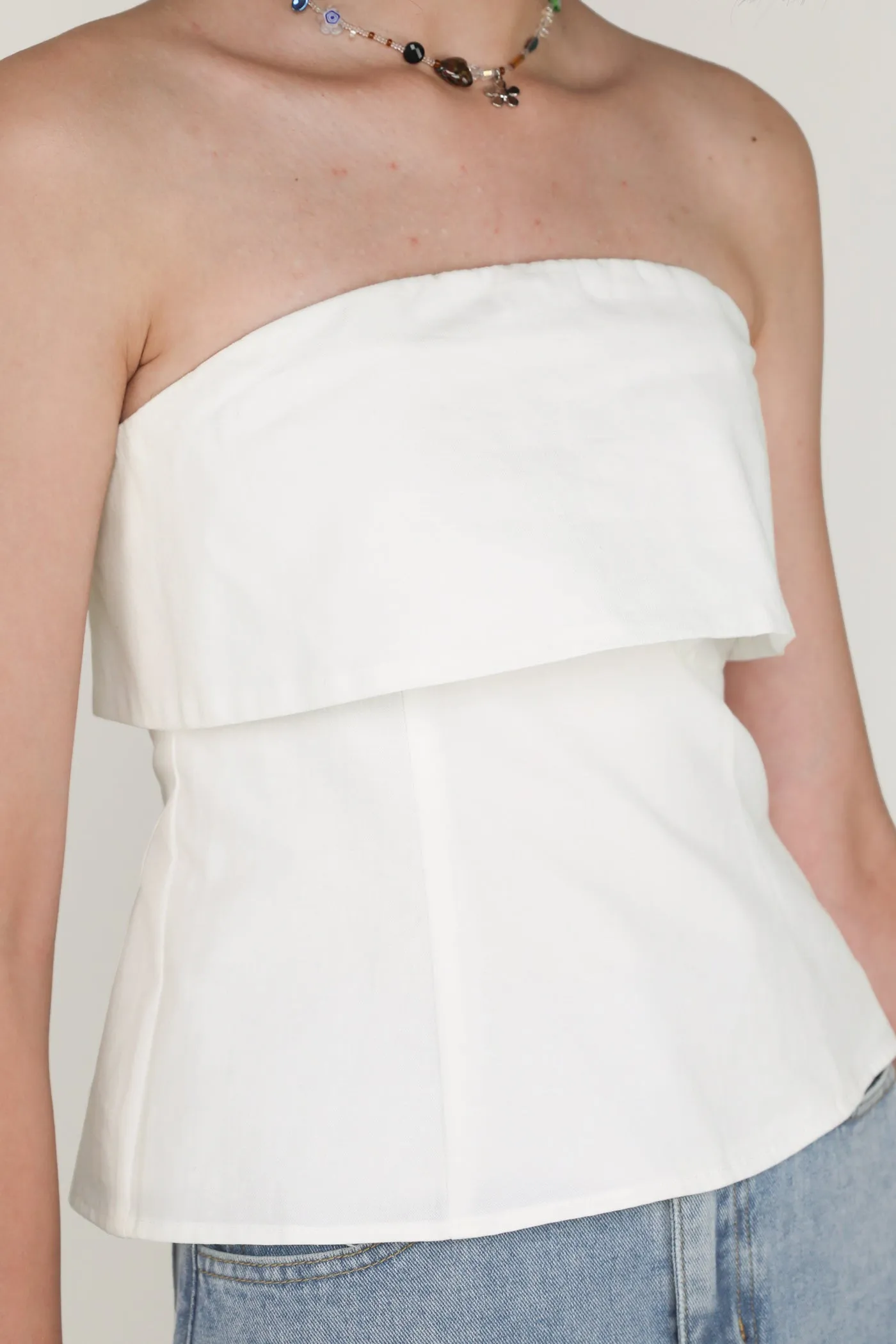 Oleena Tube Top