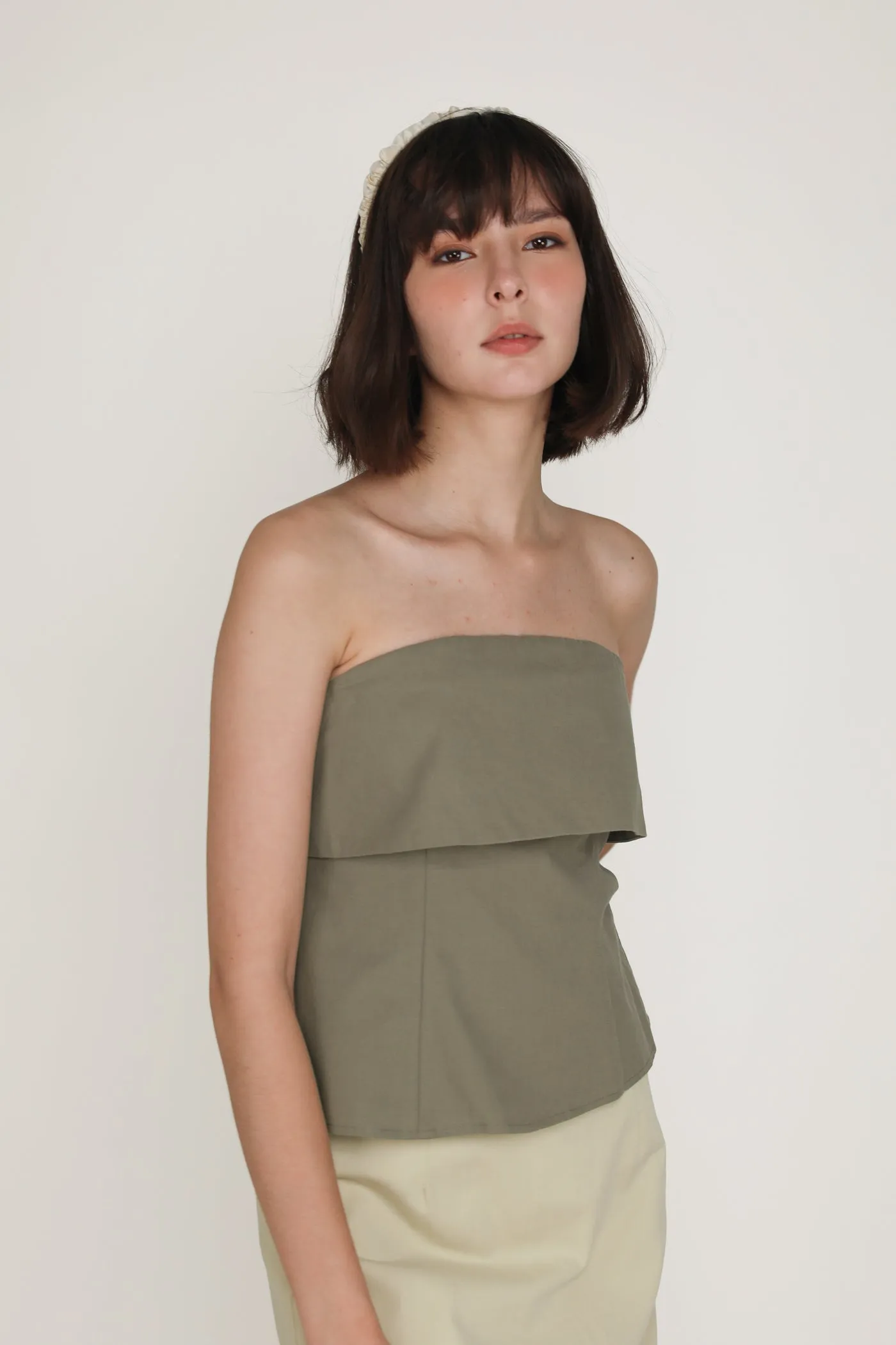 Oleena Tube Top