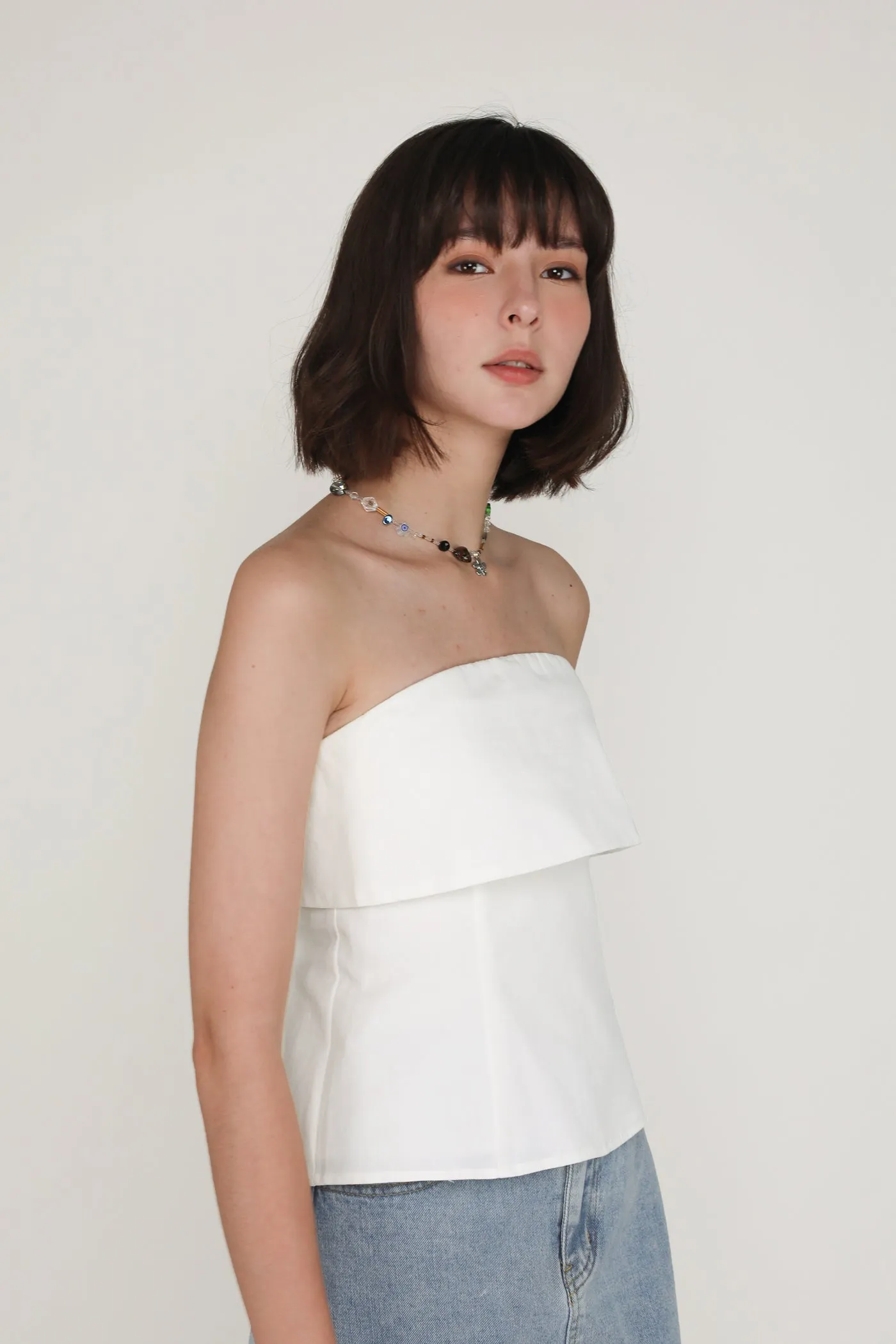 Oleena Tube Top