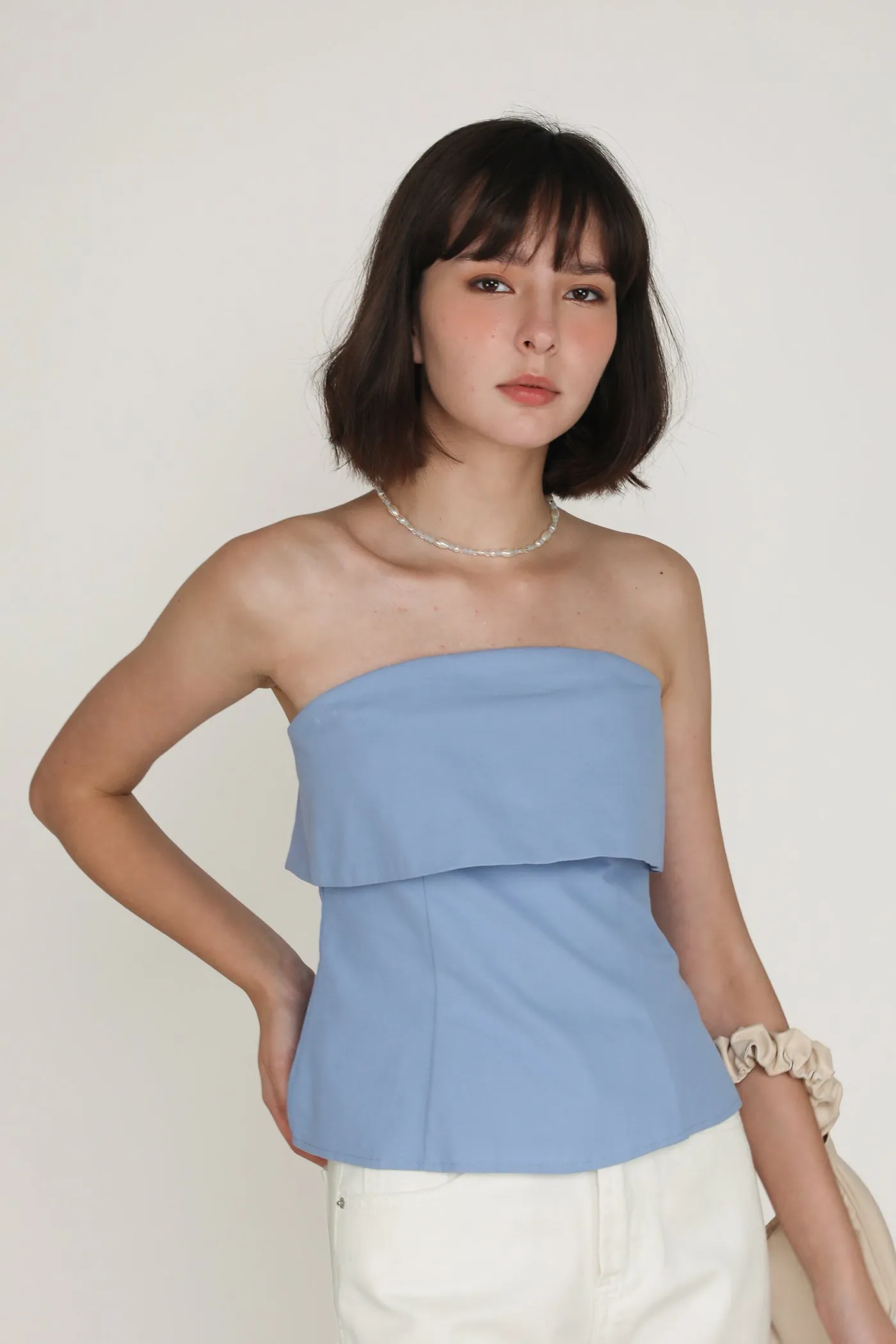 Oleena Tube Top