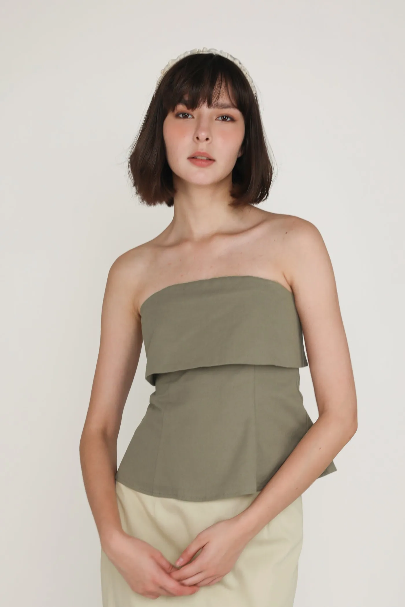 Oleena Tube Top
